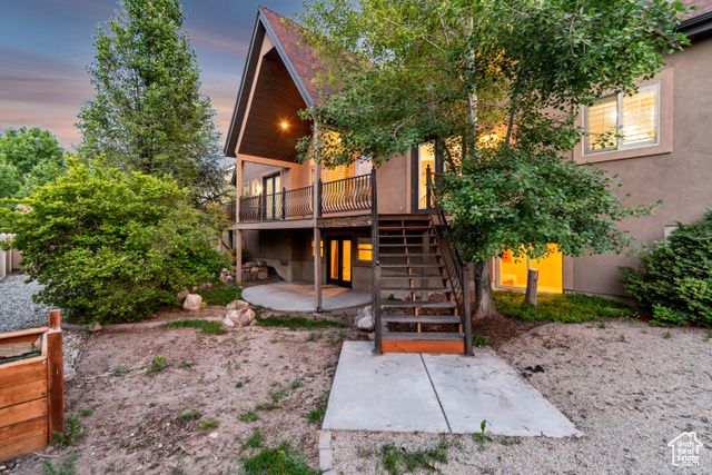 1498 W MULE TRAIN DR, Bluffdale, UT 84065