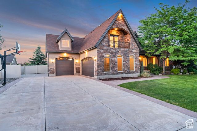 1498 W MULE TRAIN DR, Bluffdale, UT 84065