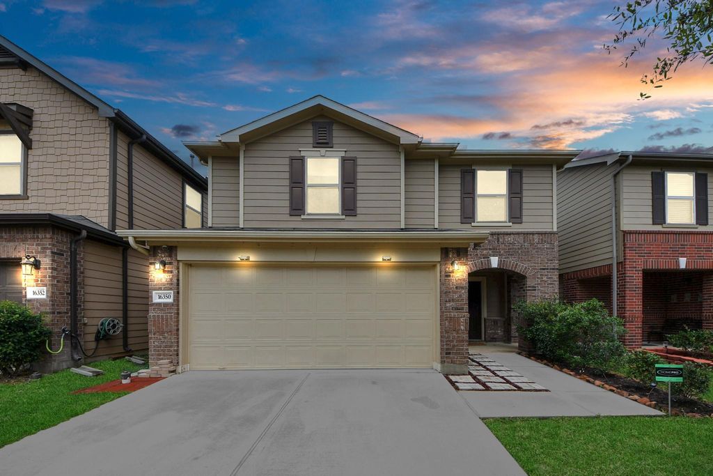 16350 Oakside Hollow Lane, Houston, TX 77084