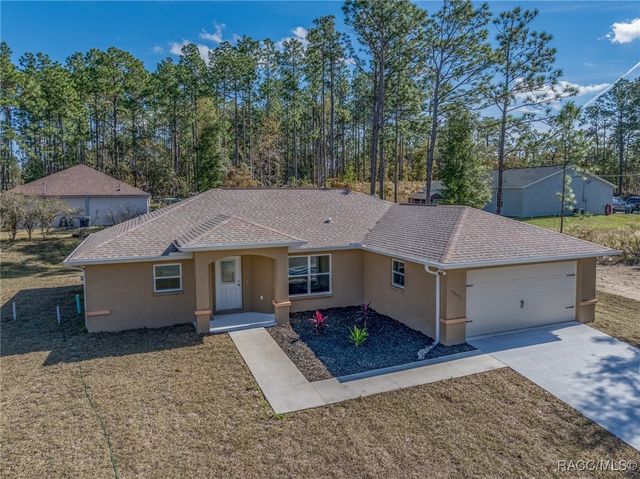 7347 N Gibralter Drive, Citrus Springs, FL 34434