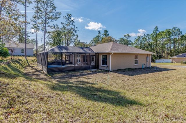 7347 N Gibralter Drive, Citrus Springs, FL 34434