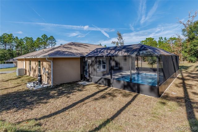 7347 N Gibralter Drive, Citrus Springs, FL 34434