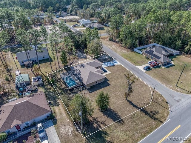 7347 N Gibralter Drive, Citrus Springs, FL 34434