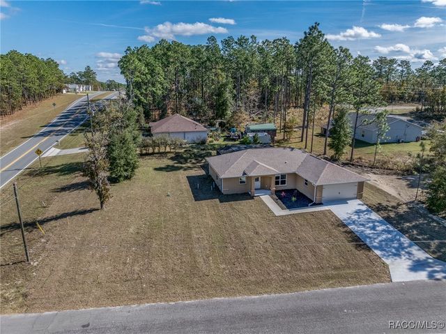 7347 N Gibralter Drive, Citrus Springs, FL 34434