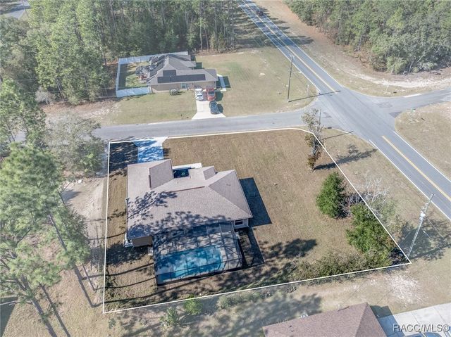 7347 N Gibralter Drive, Citrus Springs, FL 34434