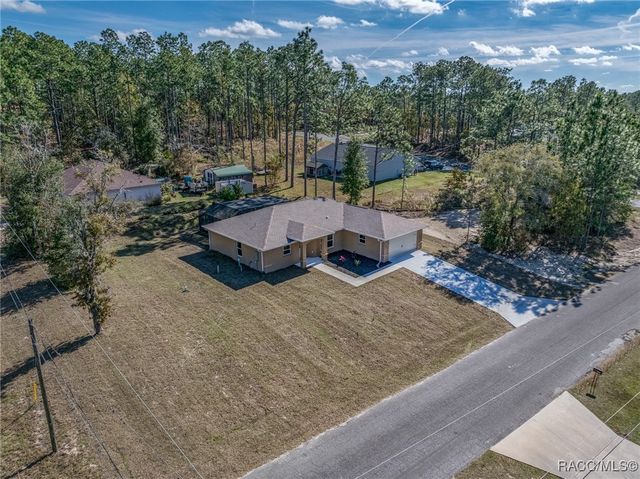 7347 N Gibralter Drive, Citrus Springs, FL 34434