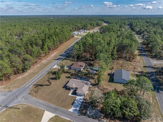 7347 N Gibralter Drive, Citrus Springs, FL 34434