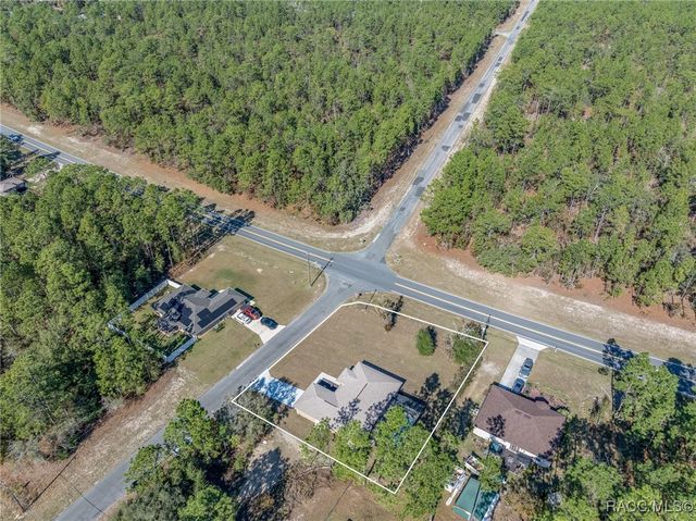 7347 N Gibralter Drive, Citrus Springs, FL 34434