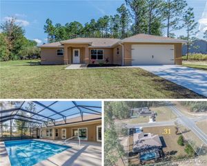 7347 N Gibralter Drive, Citrus Springs, FL 34434