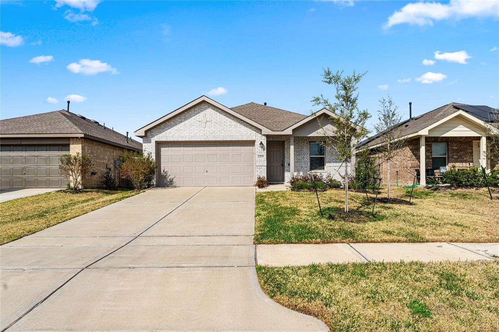 24206 High Country Drive, Hockley, TX 77447