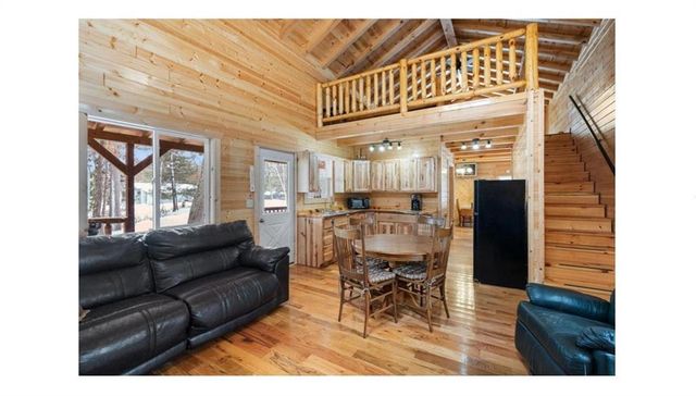 29516 Gelhar Road, Danbury, WI 54830