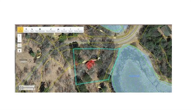 29516 Gelhar Road, Danbury, WI 54830