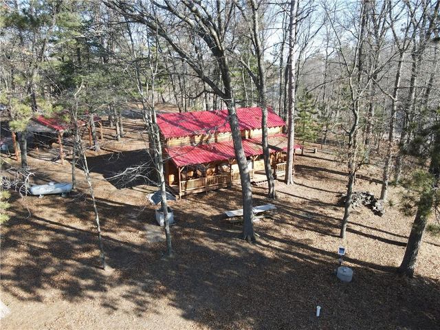 29516 Gelhar Road, Danbury, WI 54830