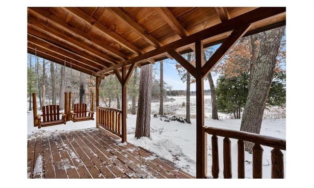 29516 Gelhar Road, Danbury, WI 54830