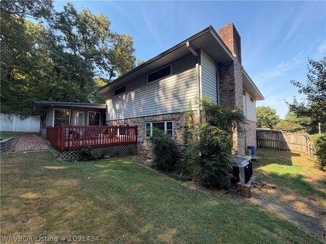 3407 S 29th Street, Fort Smith, AR 72901