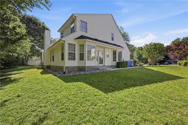 2905 Drum Point CRES, Chesapeake, VA 23321