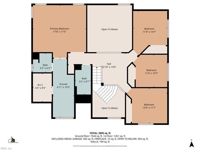 2905 Drum Point CRES, Chesapeake, VA 23321