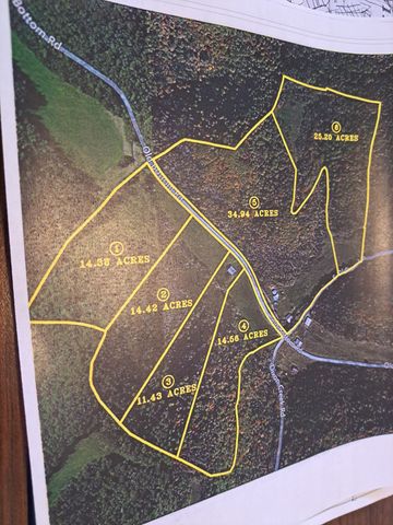 0 Old Bottom Road, Lafayette, TN 37083