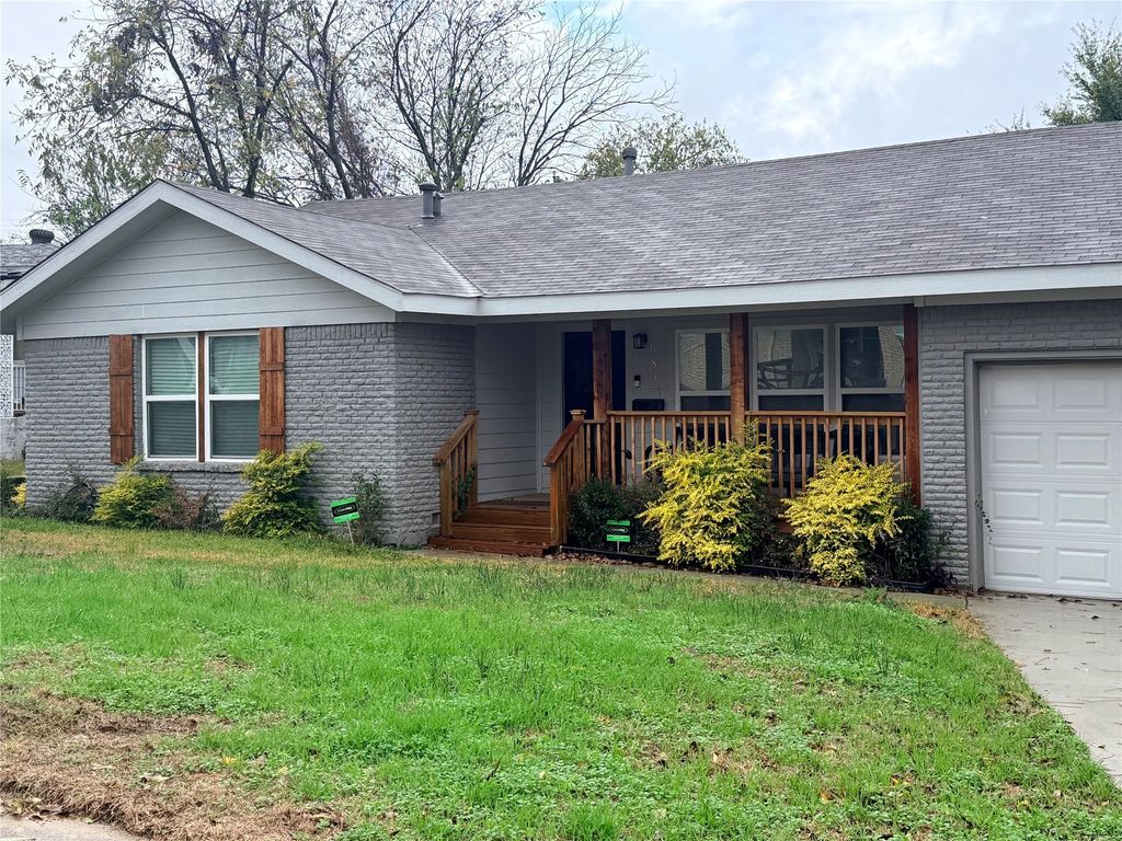 1804 Ransom Terrace, Fort Worth, TX 76112