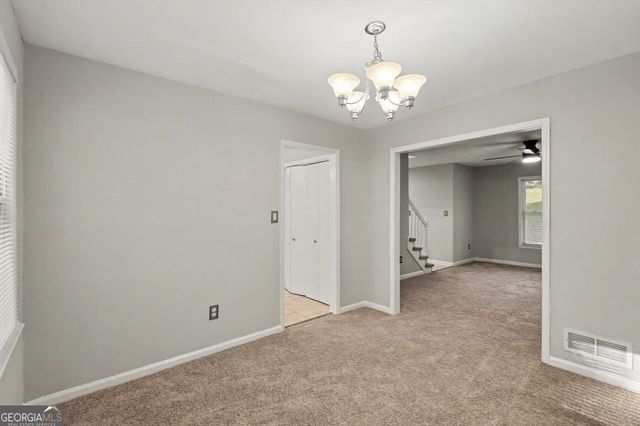 221 Lariat Lane, Ellenwood, GA 30294
