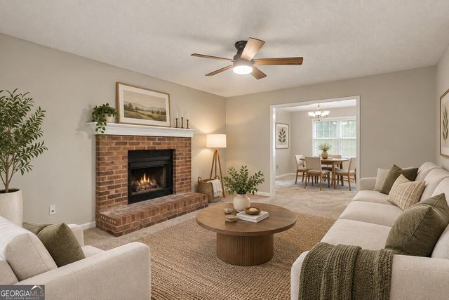 221 Lariat Lane, Ellenwood, GA 30294
