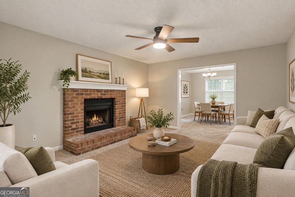 221 Lariat Lane, Ellenwood, GA 30294 — photo 2