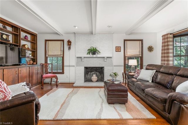 3203 Round Hill Road, Greensboro, NC 27408