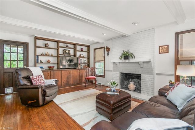 3203 Round Hill Road, Greensboro, NC 27408