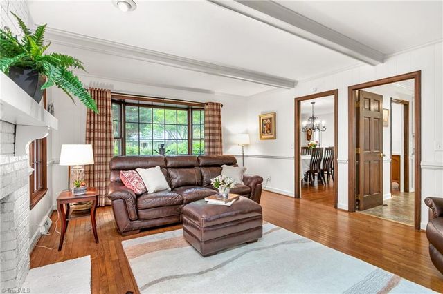 3203 Round Hill Road, Greensboro, NC 27408