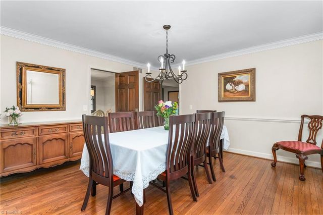 3203 Round Hill Road, Greensboro, NC 27408