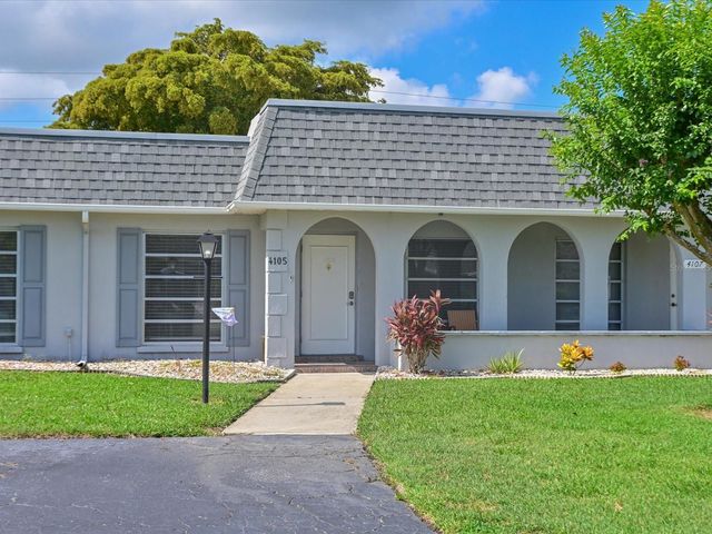4105 35TH AVENUE W 4105, Bradenton, FL 34205