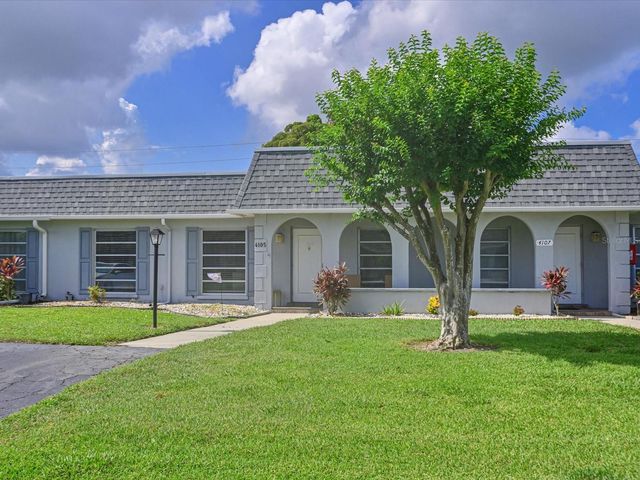 4105 35TH AVENUE W 4105, Bradenton, FL 34205