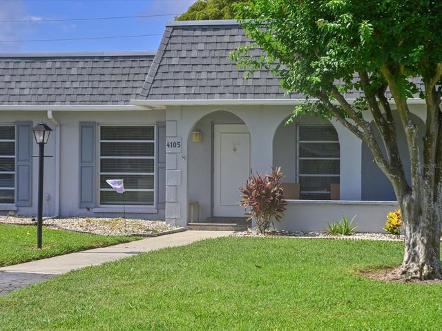 4105 35TH AVENUE W 4105, Bradenton, FL 34205