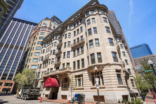 8 Garrison St 706, Boston, MA 02116