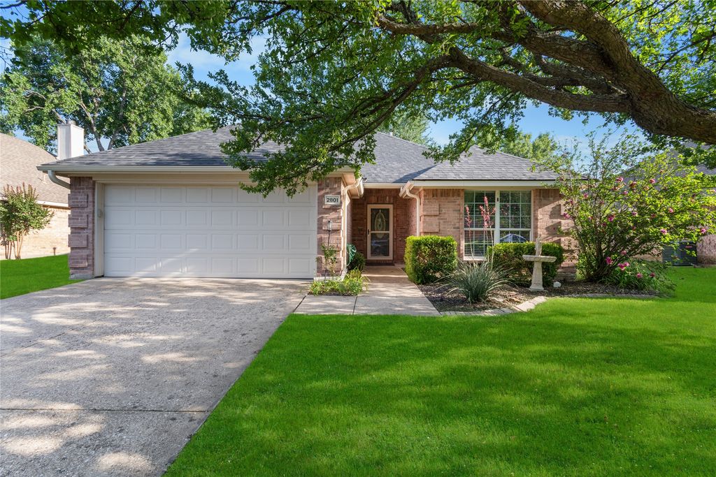 2801 Gabriel Drive, Mckinney, TX 75071
