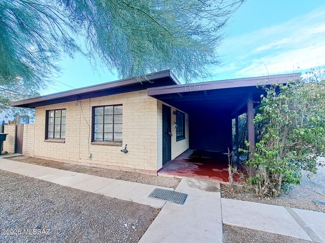 3537 E Camden Street, Tucson, AZ 85716