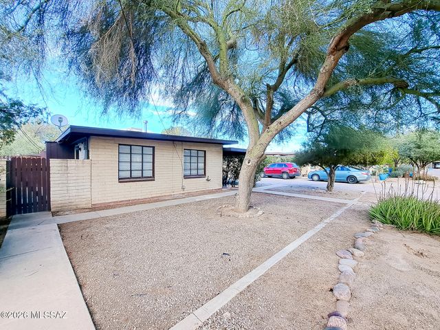 3537 E Camden Street, Tucson, AZ 85716