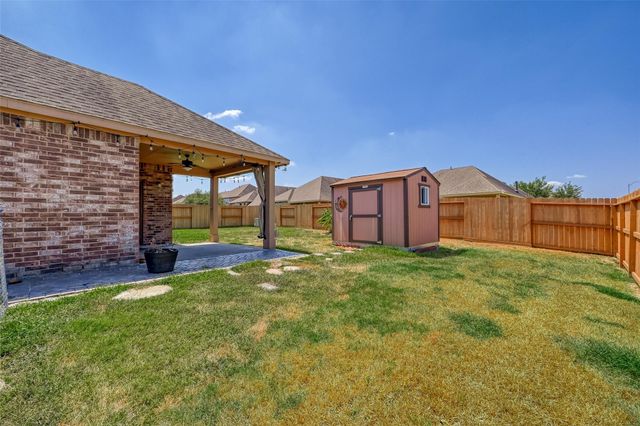 402 Conchola Lane, Richmond, TX 77469