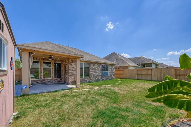 402 Conchola Lane, Richmond, TX 77469