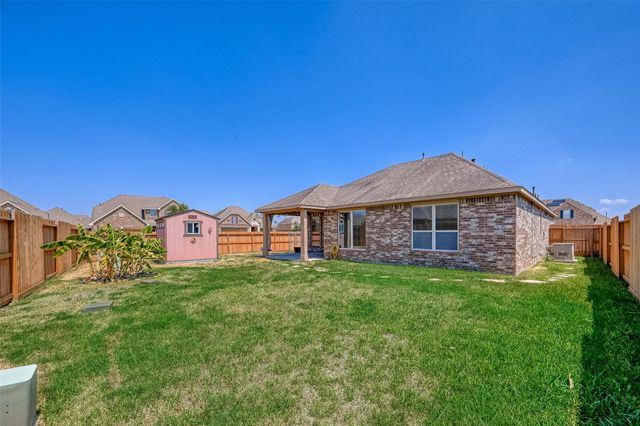 402 Conchola Lane, Richmond, TX 77469