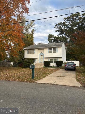 217 ASHLAND AVE, Cherry Hill, NJ 08003