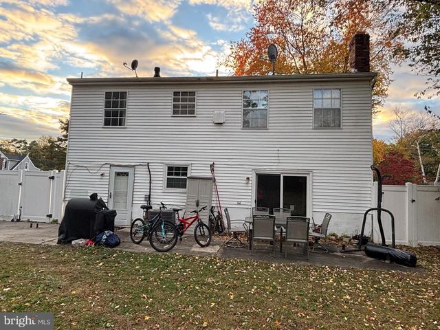 217 ASHLAND AVE, Cherry Hill, NJ 08003