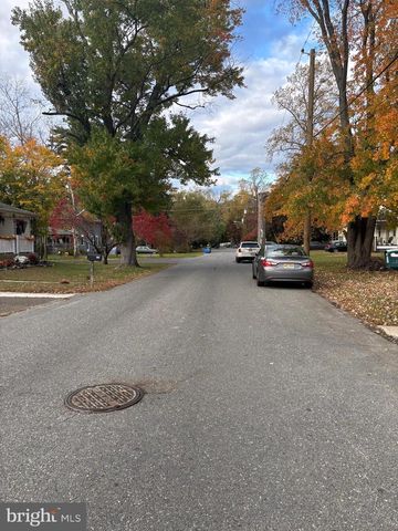 217 ASHLAND AVE, Cherry Hill, NJ 08003
