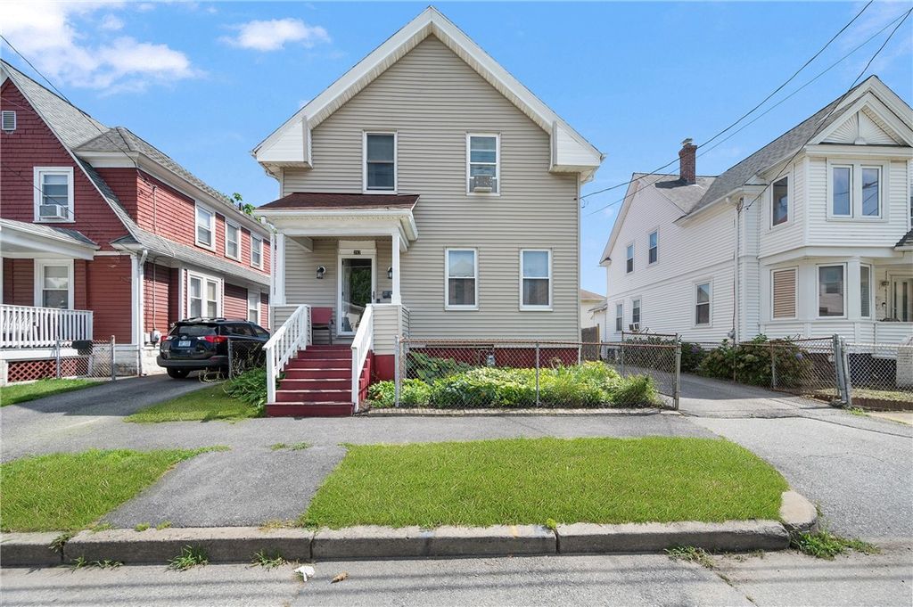 292 California Avenue, Providence, RI 02905