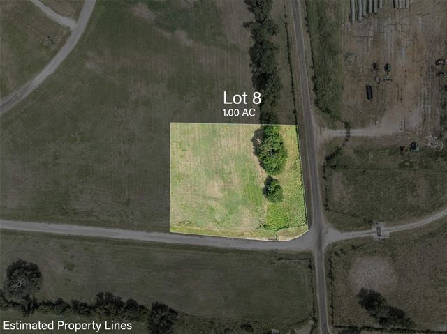 Lot 8 Lcr 822, Thornton, TX 76687