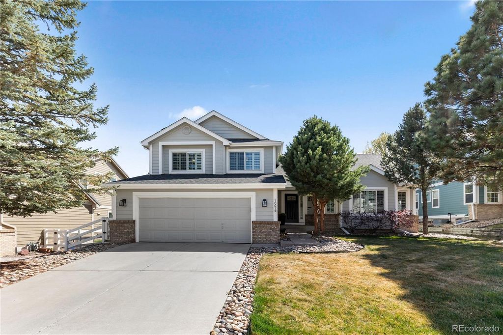 10076 Astoria Court, Lone Tree, CO 80124