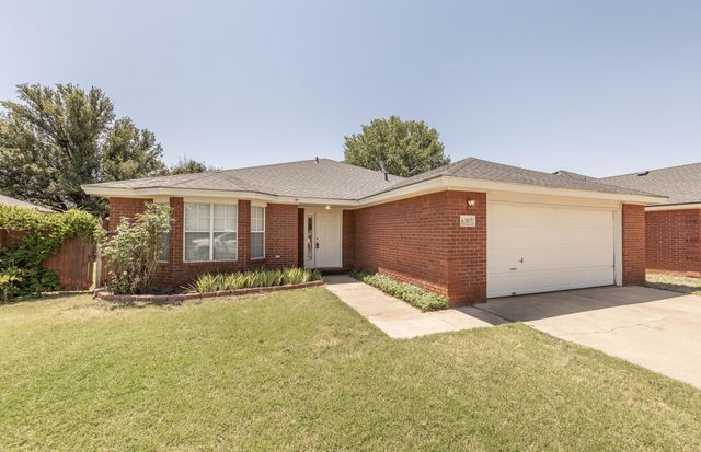 6307 8th Street, Lubbock, TX 79416