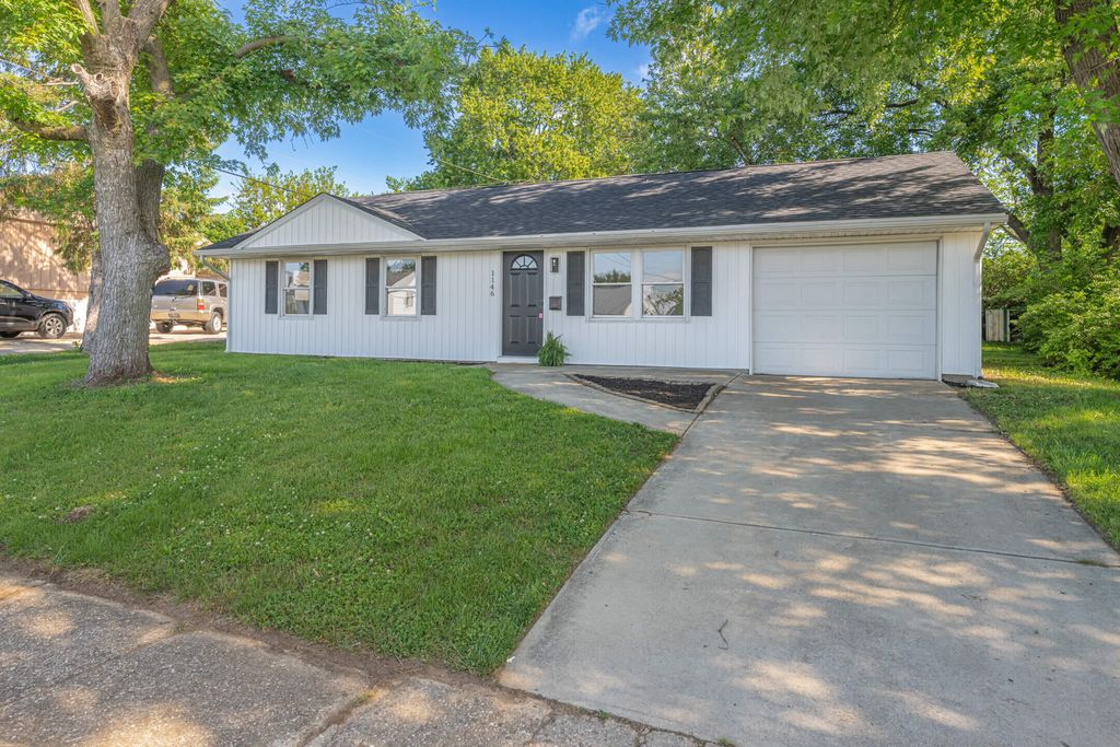 1146 Klose Avenue 1146 Klose Avenue, New Carlisle, OH 45344