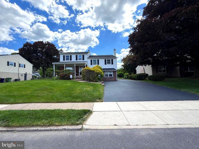 126 DALE RD, Willow Grove, PA 19090
