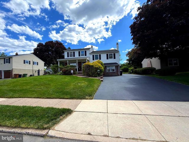 126 DALE RD, Willow Grove, PA 19090